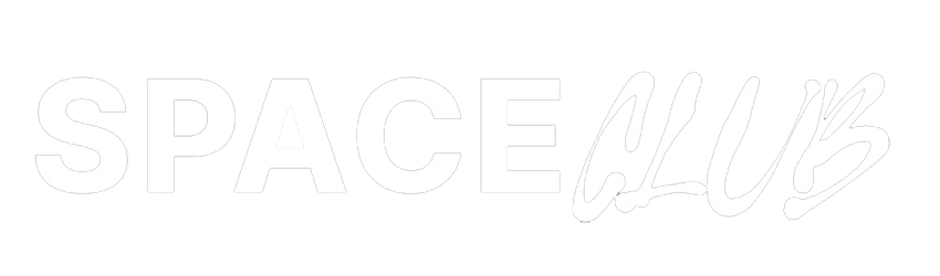 Space Club Logo